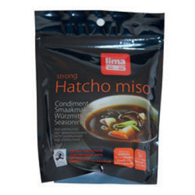 Lima Instant Miso Soup Traditional Ø (4 x 10 g)