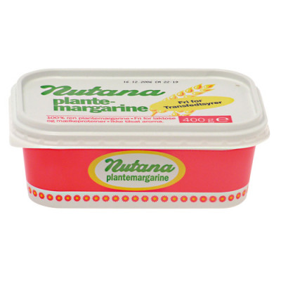 Margarine Nutana (400 gram)