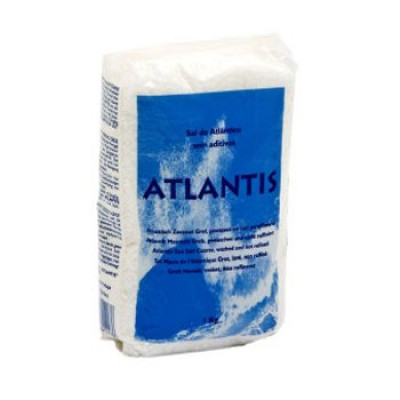 Atlantis Havsalt grov (1 kg)