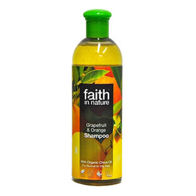 Faith In Nature Shampoo Grape & Orange (250 ml)