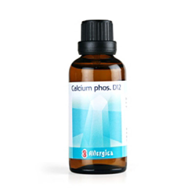 Cellesalt 2: Calcium Phos D12, 50 ml.