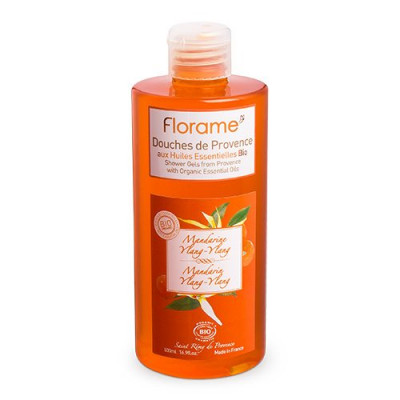 Florame Mandarin Ylang-Ylang Showergel (500 ml)