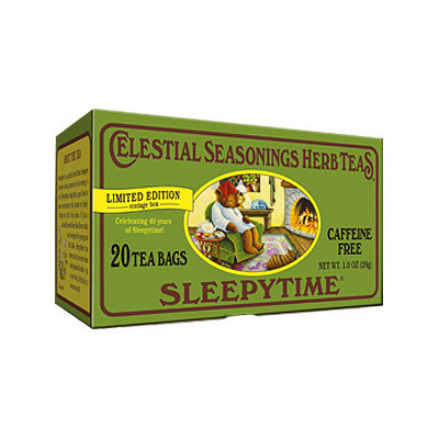 Celestial Sleepytime The (20 breve)