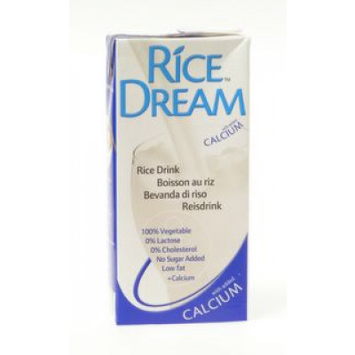 Rice Dream med calcium (1 liter)