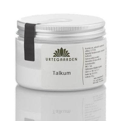 Urtegaarden Talkum (2,5 kg)