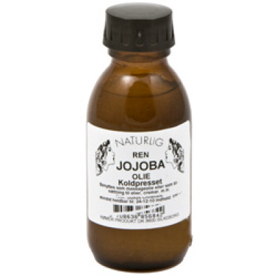 Rige stykke Fedt Køb Jojoba olie 100 ml. | Kun 99.75 kr - GRATIS FRAGT
