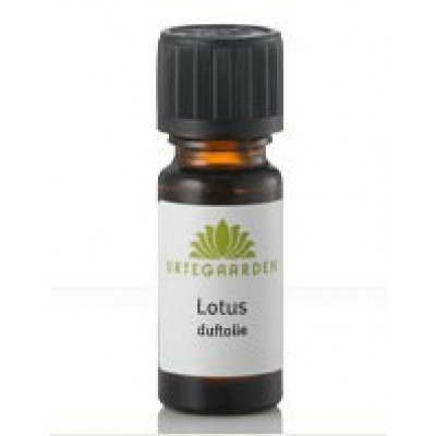 Lotus duftolie æterisk oliebl 10 ml.