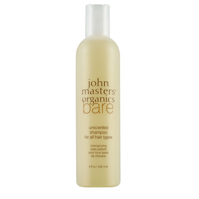 Overstige Isse korn John Masters BARE Shampoo u.duft (236 ml) | 199 Kr - Gratis Fragt