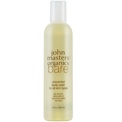 John Masters BARE Body Wash u.Duft (236 ml)