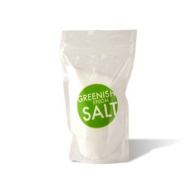 Greenish Epsom Salt (1,5 kg)