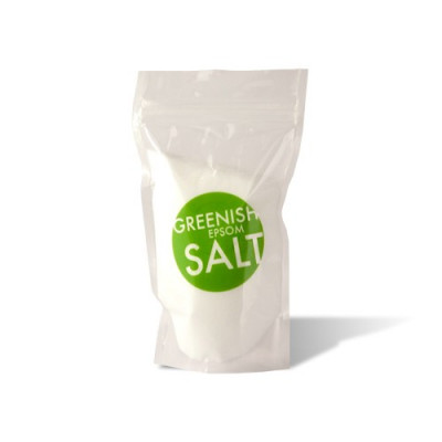 Greenish Epsom Salt (225 gr)