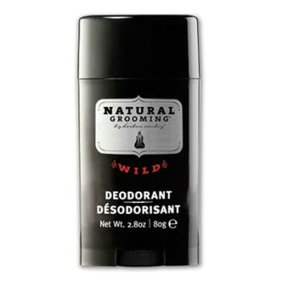 Natural Grooming Wild Maximum Protection Deodorant Stick (80 gr)