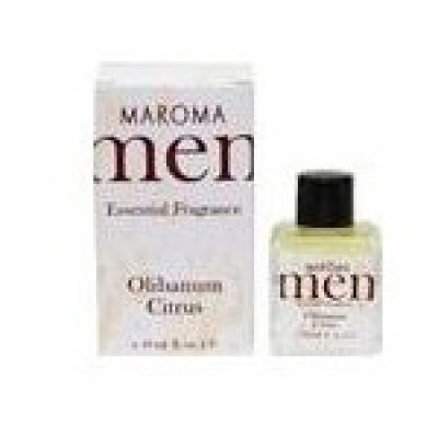 Maroma Men'S Parfume Citrus/Frankincense (10 ml)
