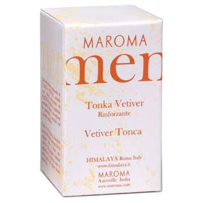 Maroma Men'S Parfume Tonka Vertiver (10 ml)