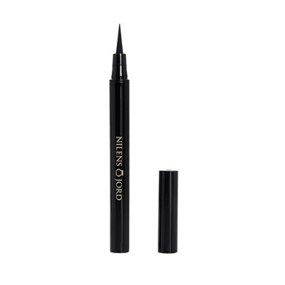 Nilens Jord Eyeliner Pen Black (1,2ml)