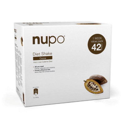 Nupo Kakao Valuepack (1,344 kg)