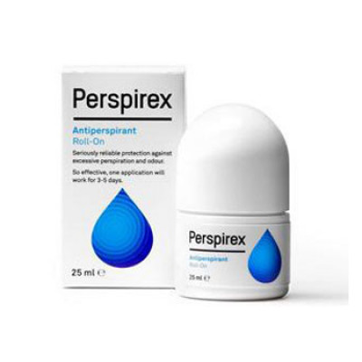 Perspirex Roll-On Antiperspirant 3-5 Dag (25 ml)