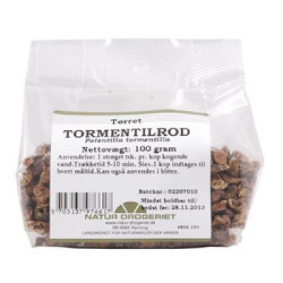 Natur Drogeriet Tormentilrod (100 g)