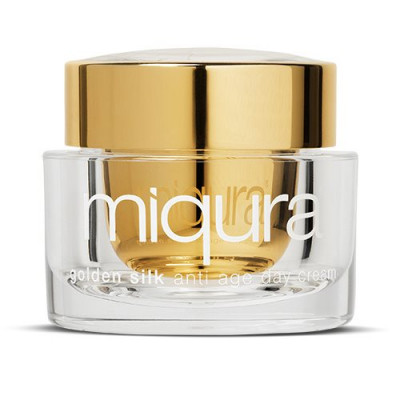 Miqura - Day Cream Anti Age - Golden Silk (50 ml)