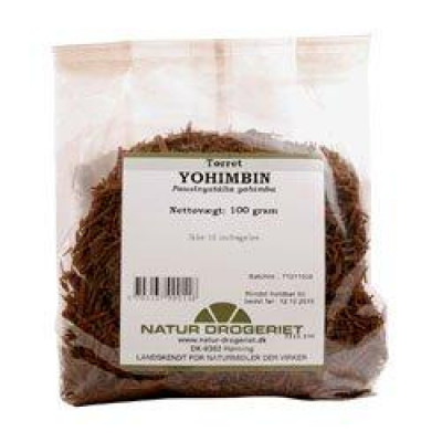 Natur Drogeriet Yohimbin (2) (100 gr)