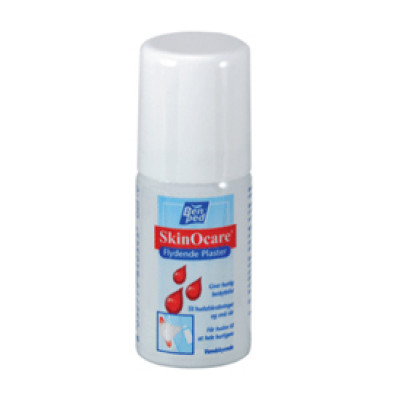SkinOcare Flydende Plaster - 30 ml.