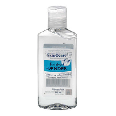 SkinOcare Friske Hænder gel (100 ml)