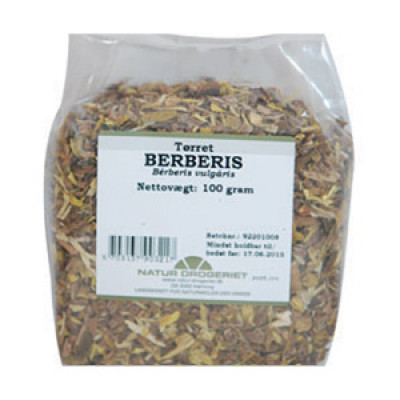 Natur Drogeriet Berberis (100 gr)