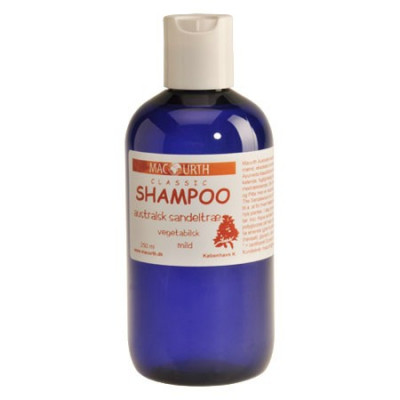Macurth Shampoo Australsk Sandeltræ (250 ml)