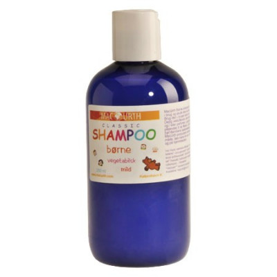 Macurth Shampoo Børne Sensitiv (250 ml)