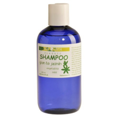 Macurth Shampoo Grøn The (250 ml)