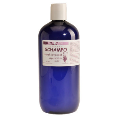 Macurth Shampoo Lavendel (500 ml)