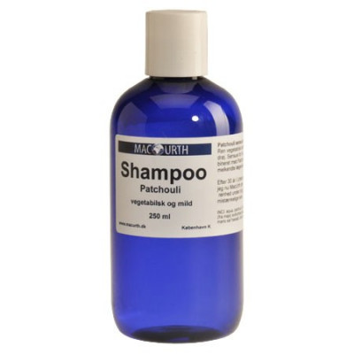 Macurth Shampoo Patchouli (250 ml)