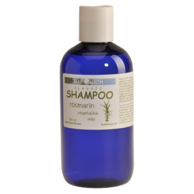 Macurth Shampoo Rosmarin (250 ml)