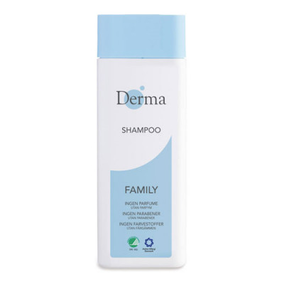 Derma Family Shampoo (285 ml)