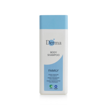 Derma Family Bodyshampoo (285 ml)