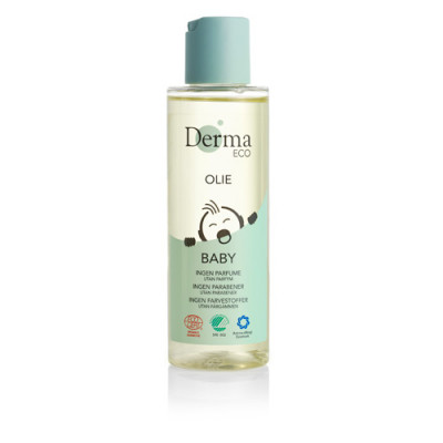 Derma Eco Baby Olie (145 ml)