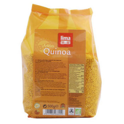 LIMA Quinoa Ø (500 gr)