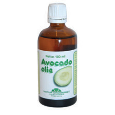 Natur Drogeriet Avocadoolie (100 ml)
