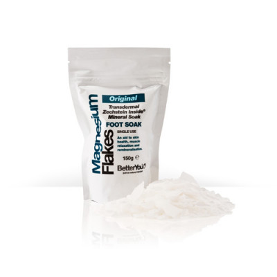 BetterYou Magnesium Badeflager (150 gr)