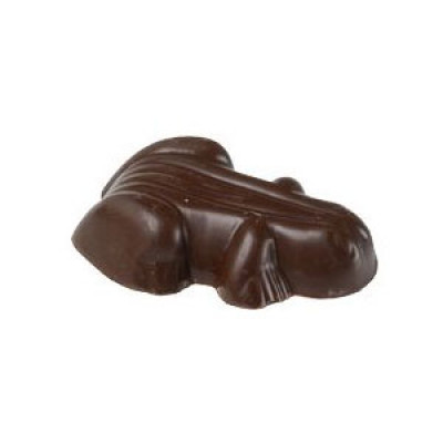 Økoladen Mørke Chokoladefrøer Ø (75 gr)