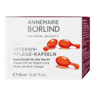 Annemarie Börlind Intensiv Care kapsler (1 pk)