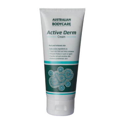 Australian Bodycare Skin Fold Cream Active Derm (100 ml)