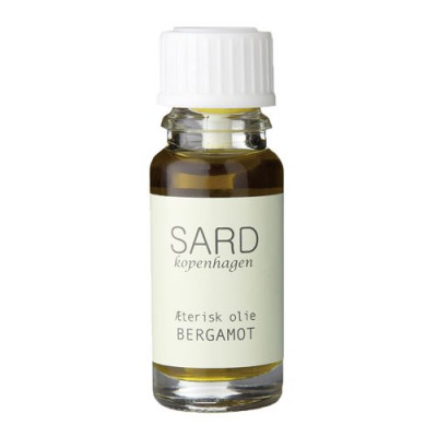 SARD æterisk Bergamotolie (10ml)