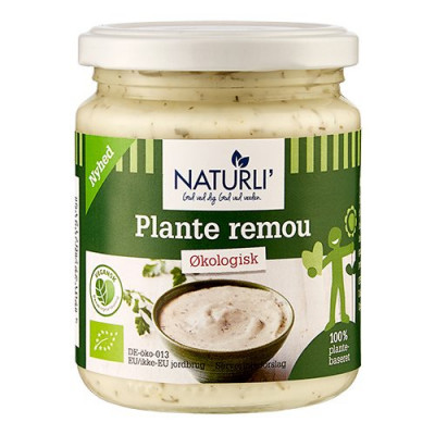 etiket hungersnød afspejle Køb Naturli Plante remou Ø (250 g) | Kun 32.95 kr - GRATIS FRAGT