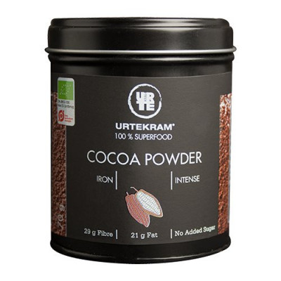 Urtekram Kakaopulver 22% fedt Ø (70g)