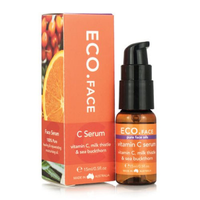 ECO.FACE Ansigtsserum Vitamin C (15 ml)