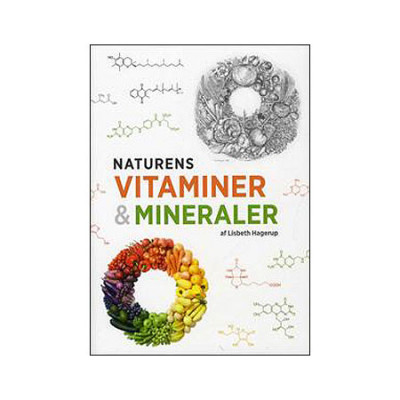 Naturens Vitaminer & Mineraler - Bog