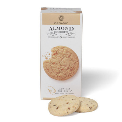 Organinc Almond Cookies Glutenfri Ø (150 gr)