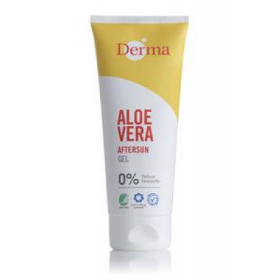  Derma Sun Aloe Vera Aftersun Gel (200 ml) 