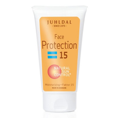 Juhldal Face Protection SPF 15 